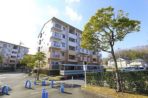 ＵＲ鹿の子台北ハイツ