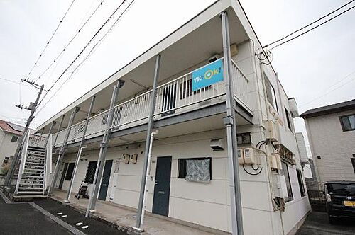 岡山県笠岡市富岡 2階建 築23年8ヶ月