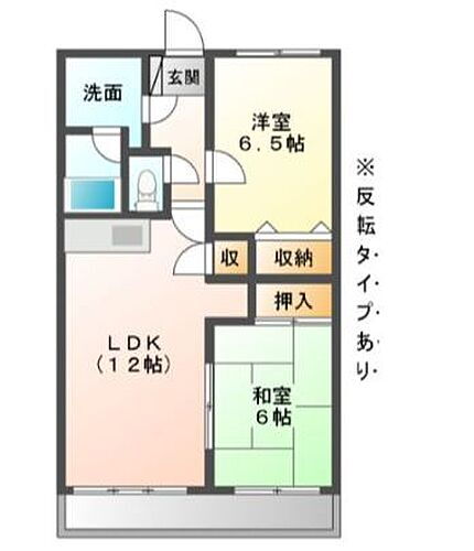 広島県福山市神辺町大字新徳田 湯田村駅 2LDK マンション 賃貸物件詳細