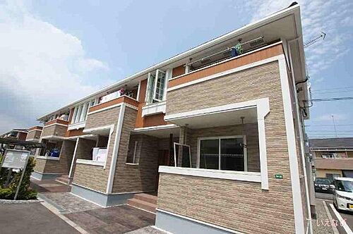 広島県福山市千田町２丁目 2階建 築10年5ヶ月