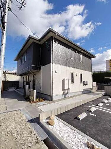 広島県福山市瀬戸町大字山北 2階建 築3年11ヶ月