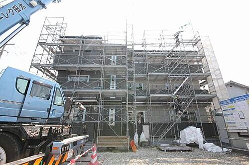 広島県福山市曙町５丁目 3階建 