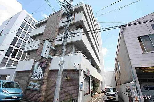 広島県福山市昭和町 7階建 築38年7ヶ月