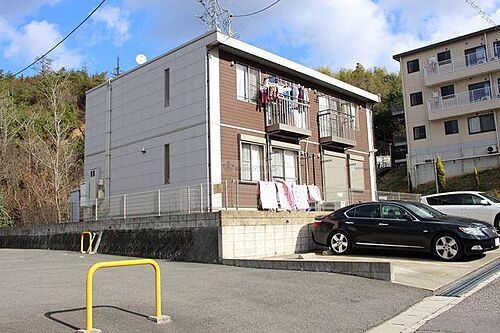 広島県尾道市美ノ郷町三成 2階建 築17年4ヶ月
