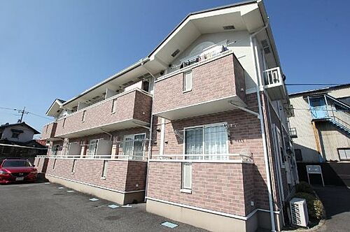 広島県福山市神村町 2階建 築18年4ヶ月