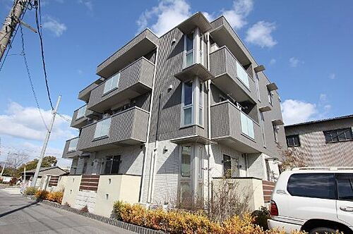広島県福山市沖野上町１丁目 3階建
