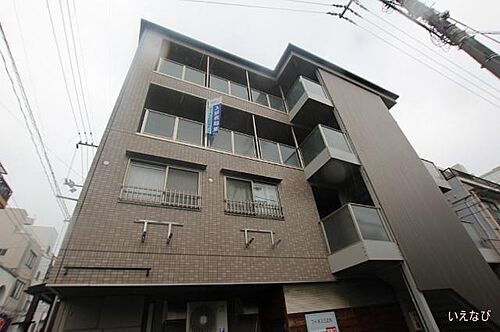 広島県福山市三之丸町 4階建 築22年8ヶ月