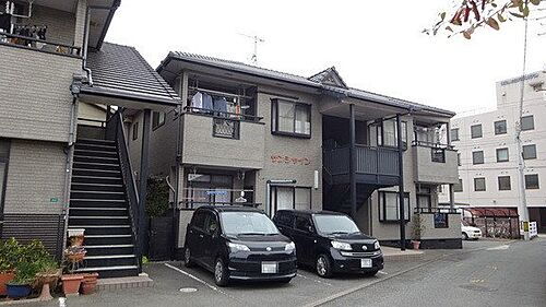 広島県福山市南本庄１丁目 2階建 築26年10ヶ月