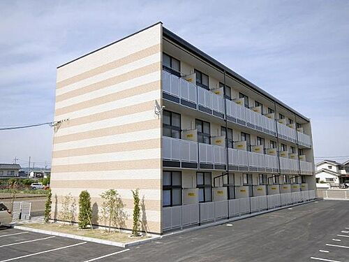 広島県福山市御幸町大字上岩成 3階建 築19年7ヶ月