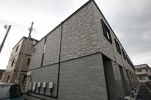 広島県福山市神村町 2階建 