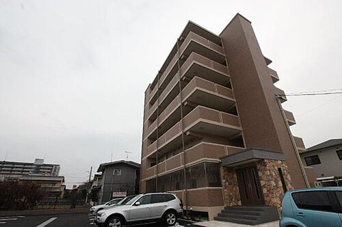 広島県福山市春日町５丁目 6階建 築10年4ヶ月