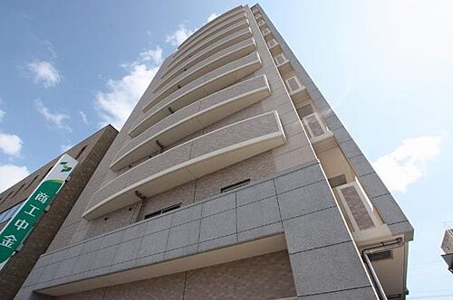 広島県福山市光南町１丁目 10階建 築11年3ヶ月