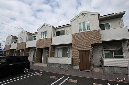 広島県福山市御幸町大字上岩成 2階建 築17年11ヶ月