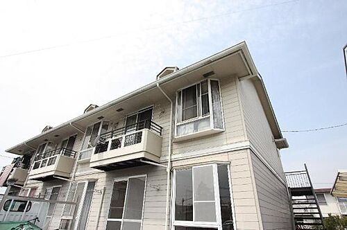 広島県福山市春日町６丁目 2階建 築35年11ヶ月