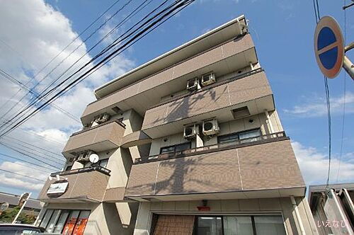 広島県福山市明神町２丁目 4階建 築30年4ヶ月