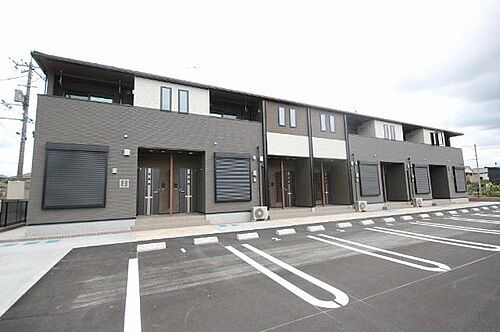 広島県福山市神辺町大字新湯野 2階建 築1年3ヶ月