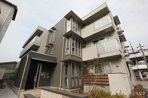 広島県福山市南本庄２丁目 3階建 築9年