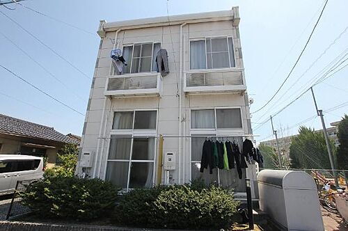 広島県福山市木之庄町１丁目 3階建 築22年1ヶ月