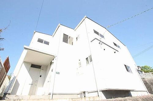 広島県福山市清水ケ丘 2階建 築14年9ヶ月