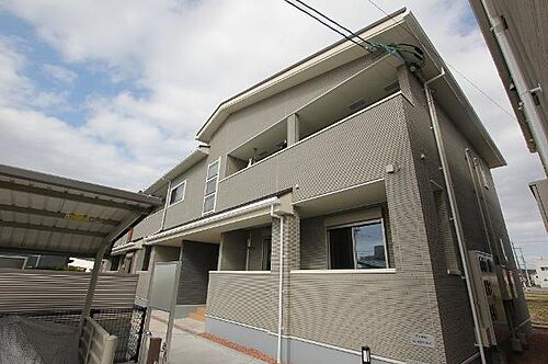 広島県福山市神辺町大字川北 2階建 築4年10ヶ月
