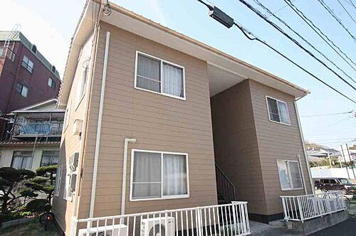 広島県福山市西深津町５丁目 2階建 築34年7ヶ月