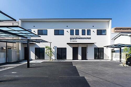 広島県福山市沖野上町４丁目 2階建 築1年未満