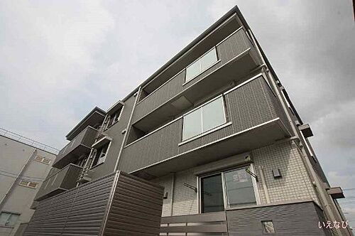 広島県福山市新涯町６丁目 3階建 築7年3ヶ月