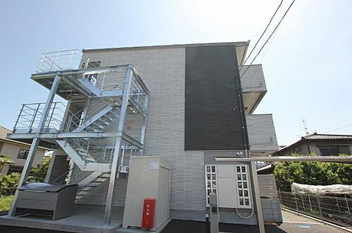 広島県福山市曙町６丁目 3階建 築3年8ヶ月