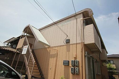 広島県福山市東深津町１丁目 2階建 築38年8ヶ月