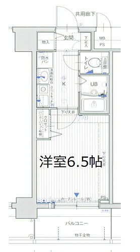 大阪府大阪市北区大淀南1丁目1-18 大阪梅田駅 1K マンション 賃貸物件詳細