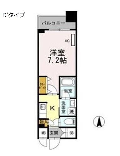 大阪府大阪市中央区久太郎町1丁目3-7 堺筋本町駅 1K マンション 賃貸物件詳細