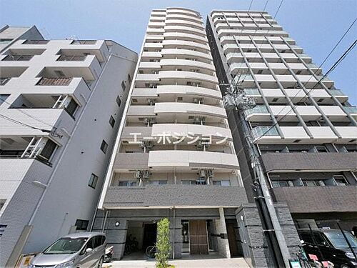 大阪府大阪市浪速区敷津西１丁目 15階建 築9年4ヶ月