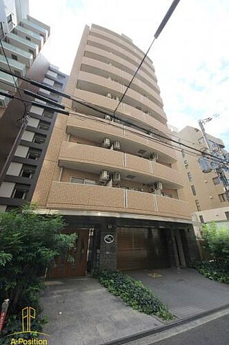大阪府大阪市中央区内淡路町１丁目 11階建 築20年1ヶ月