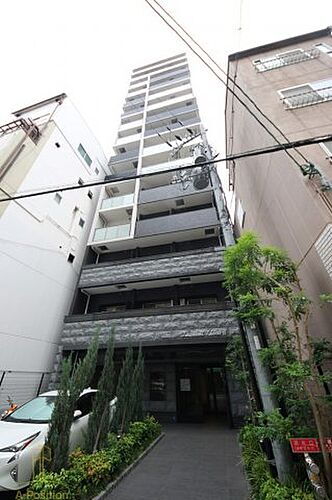 大阪府大阪市中央区谷町７丁目 15階建 築7年5ヶ月