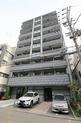 大阪府大阪市中央区森ノ宮中央２丁目 9階建