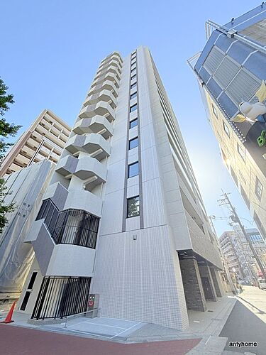 エル・セレーノ新大阪北 13階建