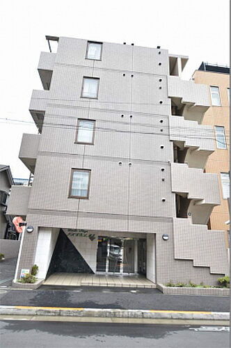 東京都大田区池上６丁目 5階建 築28年11ヶ月
