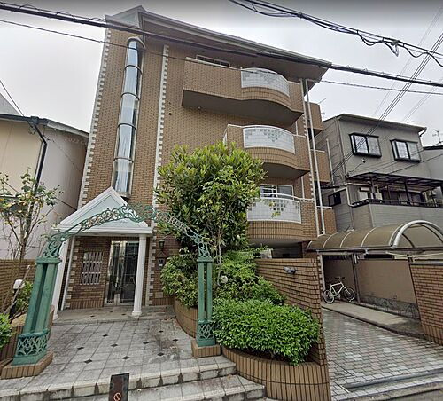 大阪府守口市土居町 築30年10ヶ月 4階建