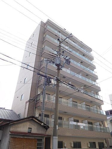 大阪府守口市金下町２丁目 築7年11ヶ月 8階建