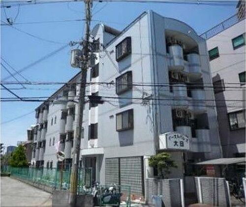 大阪府守口市大日東町 4階建 築35年8ヶ月