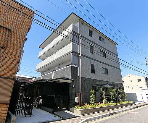 京都府京都市下京区中堂寺北町 4階建 築5年7ヶ月