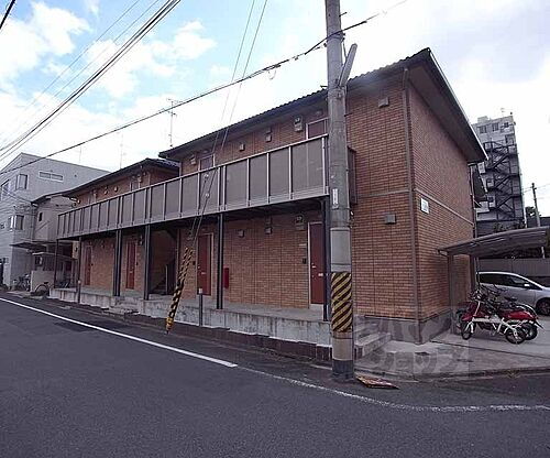 京都府京都市中京区壬生檜町 2階建 築15年4ヶ月