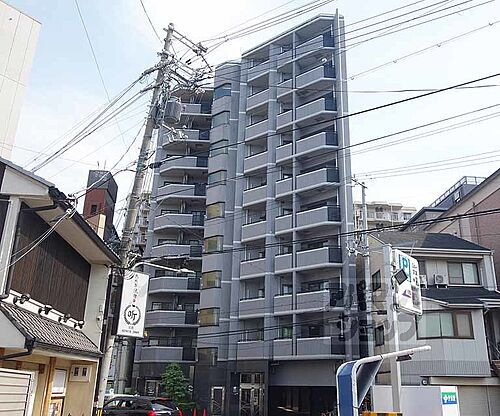 京都府京都市中京区壬生坊城町 10階建 築27年1ヶ月