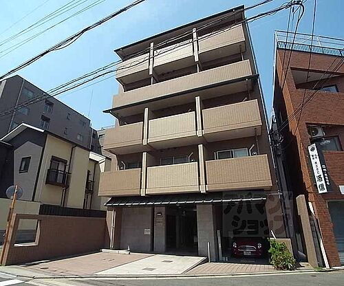 京都府京都市上京区寺之内通新町東入古木町 地上5階地下1階建 築22年3ヶ月