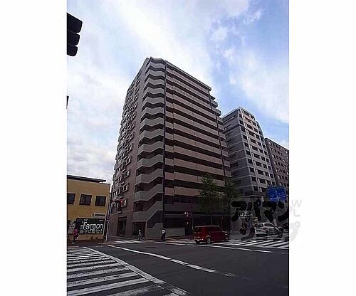 京都府京都市下京区万寿寺通烏丸東入大堀町 賃貸マンション