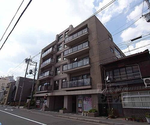 京都府京都市中京区壬生檜町 5階建 築33年7ヶ月