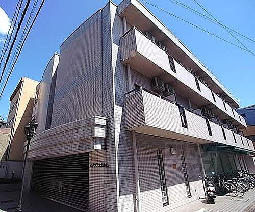 京都府京都市中京区壬生朱雀町 3階建 築35年10ヶ月