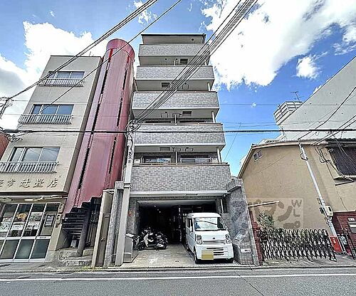 京都府京都市東山区大和大路通四条下る３丁目博多町 賃貸マンション