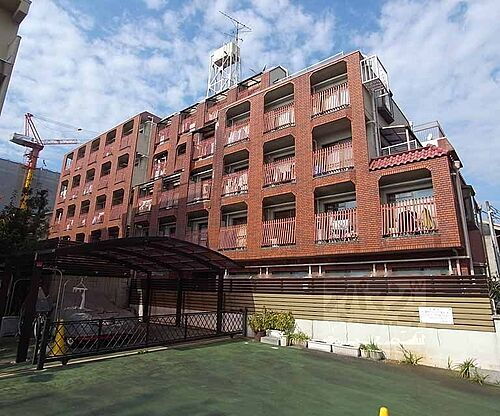 京都府京都市中京区西ノ京銅駝町 賃貸マンション