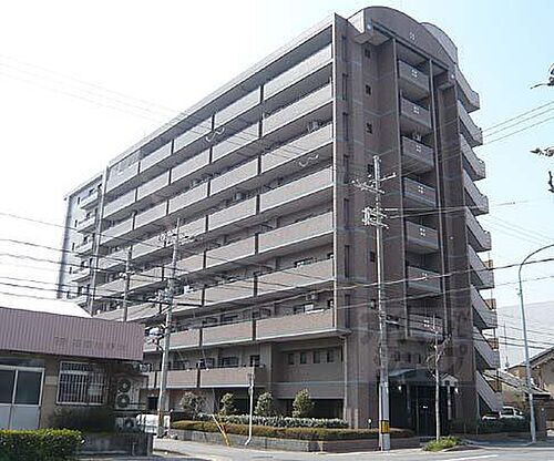 京都府京都市南区東九条南河辺町 9階建 築27年2ヶ月